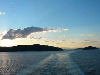 Image showing Oslofjord