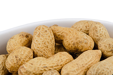 Image showing Peanuts