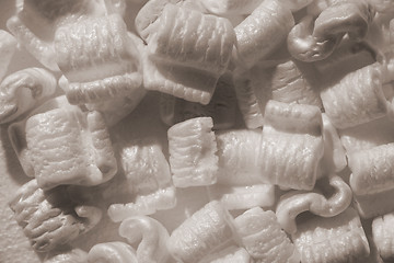 Image showing packing peanuts