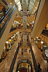 Image showing Queen Victoria Building