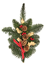 Image showing Christmas Decoration