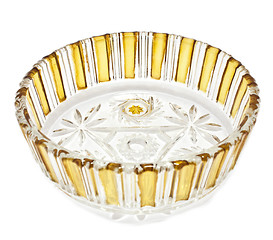 Image showing Glass bowl