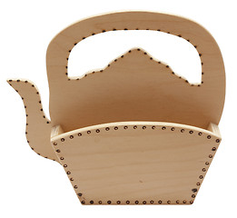 Image showing Coffee filter holder