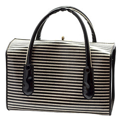 Image showing Vintage bag