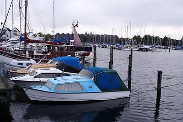 Image showing Boat Harbor