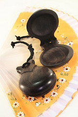 Image showing Castanets
