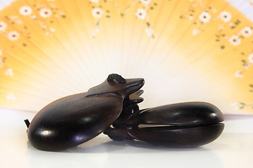 Image showing Castanets