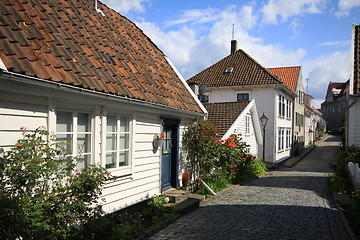 Image showing From old Stavanger