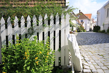 Image showing Old Stavanger