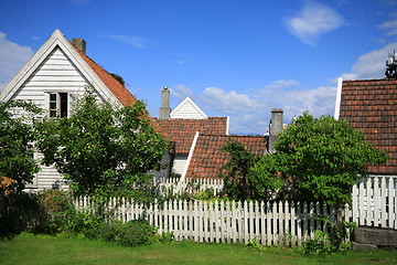 Image showing From old Stavanger