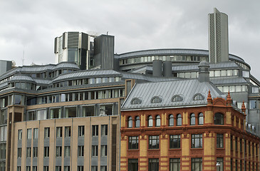 Image showing Urban building.