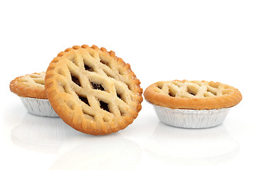 Image showing Mince Pies