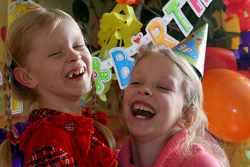 Image showing Happy birthday