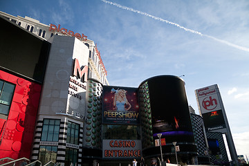Image showing  Planet Hollywood hotel