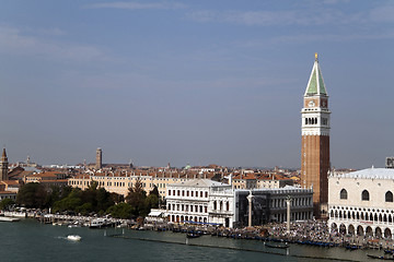 Image showing Piazza San Marcos