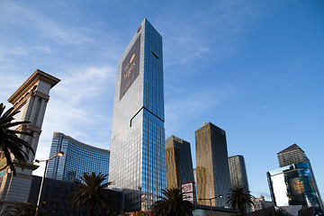 Image showing City Center Las Vegas