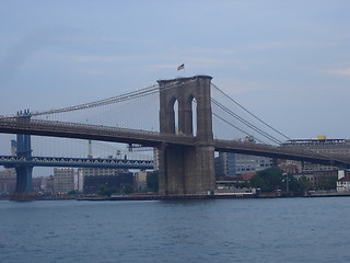 Image showing Bridges in New York