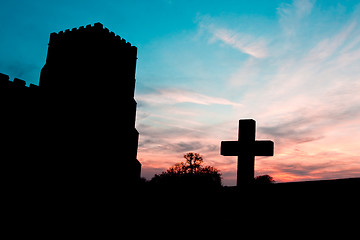 Image showing cross 