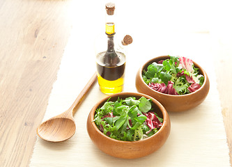 Image showing Salad