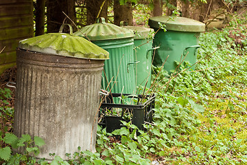 Image showing bin