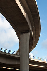 Image showing flyover