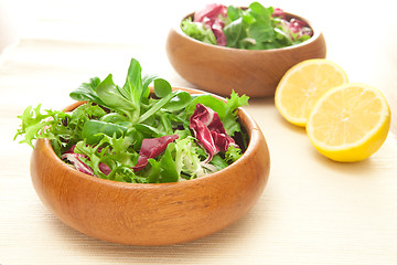 Image showing Salad