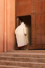 Image showing moroccan man