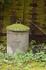 Image showing bin