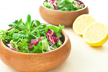 Image showing Salad