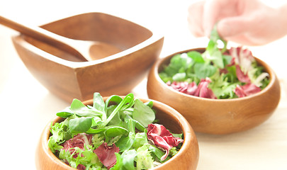 Image showing Salad