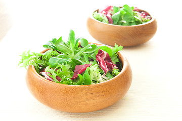 Image showing Salad