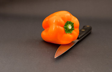 Image showing pepper