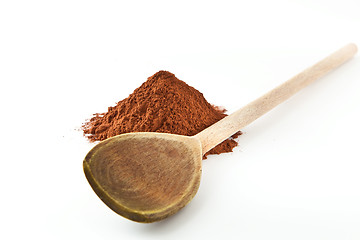 Image showing hot chocolate