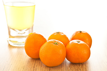 Image showing oranges