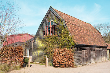 Image showing barn