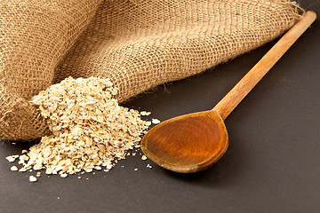 Image showing porridge