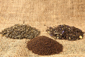 Image showing tea