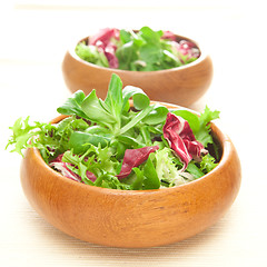 Image showing Salad