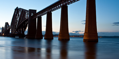 Image showing forth bridge