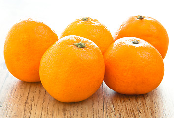 Image showing oranges