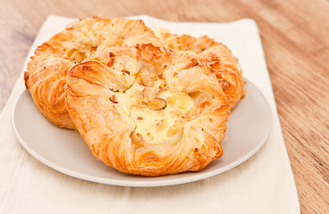 Image showing pastries