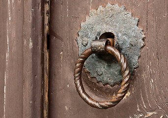 Image showing handle