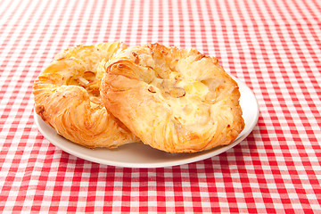 Image showing pastries