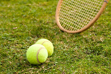 Image showing Tennis