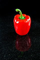 Image showing Red pepper