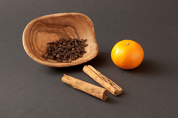 Image showing spices