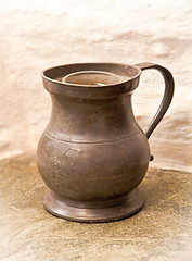 Image showing Antique jug
