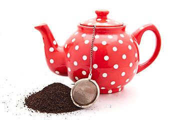 Image showing teapot