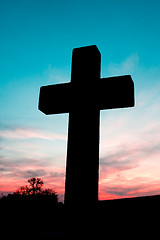 Image showing cross 