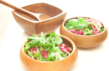 Image showing salad